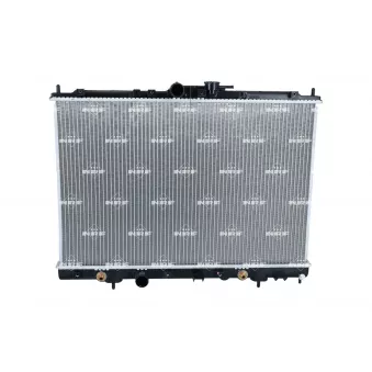 Radiateur, refroidissement du moteur NRF 53686