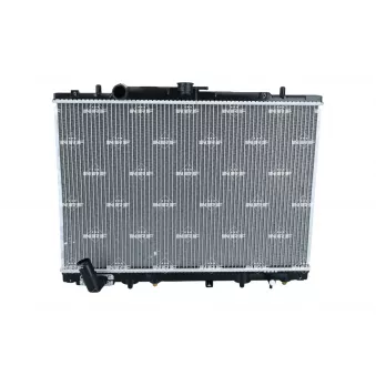 Radiateur, refroidissement du moteur NRF 53687