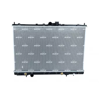 Radiateur, refroidissement du moteur NRF 53690
