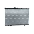 Radiateur, refroidissement du moteur NRF 53690 - Visuel 3