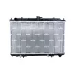 Radiateur, refroidissement du moteur NRF 53693 - Visuel 1
