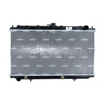 Radiateur, refroidissement du moteur NRF 53695