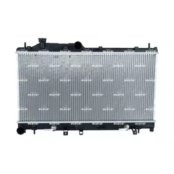 Radiateur, refroidissement du moteur NRF 53700