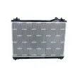 Radiateur, refroidissement du moteur NRF 53702 - Visuel 3