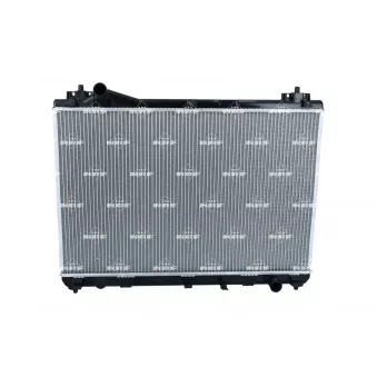 Radiateur, refroidissement du moteur NRF