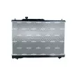 Radiateur, refroidissement du moteur NRF 53705 - Visuel 3