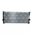 Radiateur, refroidissement du moteur NRF 53709 - Visuel 1