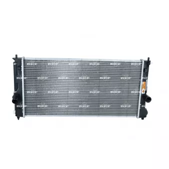 Radiateur, refroidissement du moteur NRF 53709