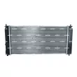 Radiateur, refroidissement du moteur NRF 53709 - Visuel 3