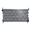 Radiateur, refroidissement du moteur NRF 53713A - Visuel 1