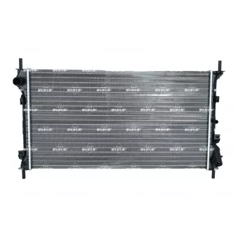 Radiateur, refroidissement du moteur NRF 53713A