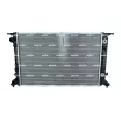 Radiateur, refroidissement du moteur NRF 53718 - Visuel 1