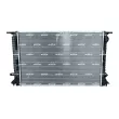 Radiateur, refroidissement du moteur NRF 53718 - Visuel 3