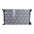 Radiateur, refroidissement du moteur NRF 53719 - Visuel 1