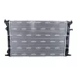 Radiateur, refroidissement du moteur NRF 53719 - Visuel 3