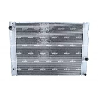 Radiateur, refroidissement du moteur NRF 53724