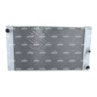 Radiateur, refroidissement du moteur NRF 53725