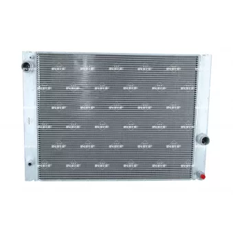 Radiateur, refroidissement du moteur NRF 53728