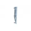 Radiateur, refroidissement du moteur NRF 53728 - Visuel 2