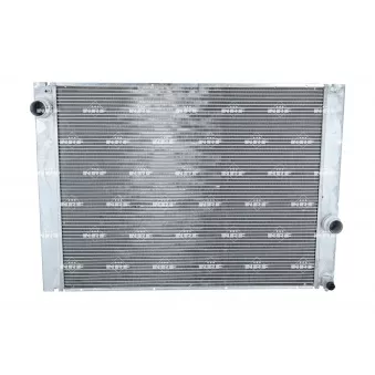 Radiateur, refroidissement du moteur NRF 53729
