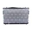 Radiateur, refroidissement du moteur NRF 53732 - Visuel 3