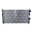 Radiateur, refroidissement du moteur NRF 53733 - Visuel 1