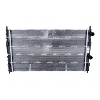 Radiateur, refroidissement du moteur NRF 53733