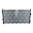 Radiateur, refroidissement du moteur NRF 53733 - Visuel 3