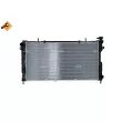 Radiateur, refroidissement du moteur NRF 53734 - Visuel 1