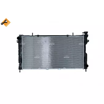 Radiateur, refroidissement du moteur NRF