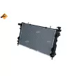 Radiateur, refroidissement du moteur NRF 53734 - Visuel 2