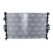 Radiateur, refroidissement du moteur NRF 53737 - Visuel 3