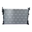 Radiateur, refroidissement du moteur NRF 53740 - Visuel 1