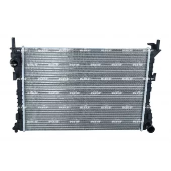 Radiateur, refroidissement du moteur NRF 53740