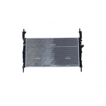 Radiateur, refroidissement du moteur NRF 53742