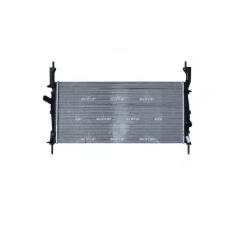 Radiateur, refroidissement du moteur NRF 53746