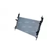 Radiateur, refroidissement du moteur NRF 53746 - Visuel 2