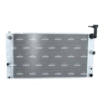 Radiateur, refroidissement du moteur NRF 53747