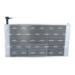 Radiateur, refroidissement du moteur NRF 53747 - Visuel 3
