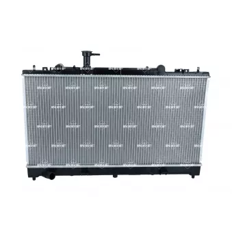 Radiateur, refroidissement du moteur NRF 53752