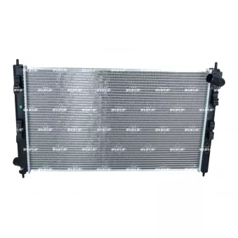 Radiateur, refroidissement du moteur NRF 53753