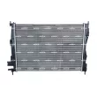 Radiateur, refroidissement du moteur NRF 53756A - Visuel 3