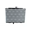 Radiateur, refroidissement du moteur NRF 53762 - Visuel 1