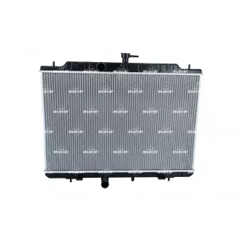 Radiateur, refroidissement du moteur NRF 53762