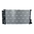 Radiateur, refroidissement du moteur NRF 53763 - Visuel 1