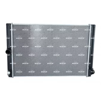 Radiateur, refroidissement du moteur NRF