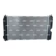 Radiateur, refroidissement du moteur NRF 53765 - Visuel 3