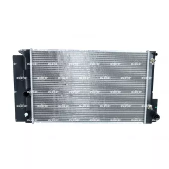 Radiateur, refroidissement du moteur NRF 53766