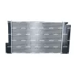 Radiateur, refroidissement du moteur NRF 53766 - Visuel 3