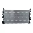 Radiateur, refroidissement du moteur NRF 53773 - Visuel 1
